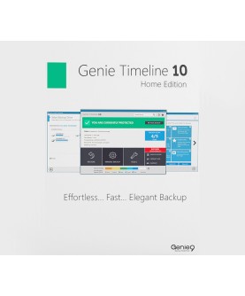 Genie Timeline Home 10 Key GLOBAL